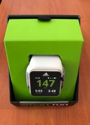 Adidas micoach smart run4 фото