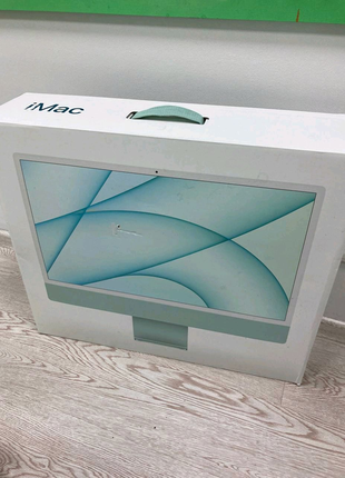 Компьютер imac m1 custom 24