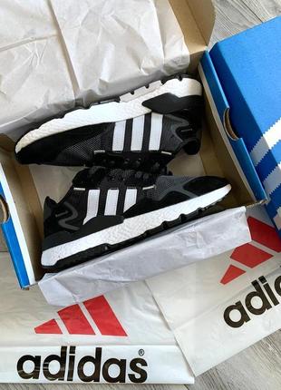 Кросівки adidas nite jogger