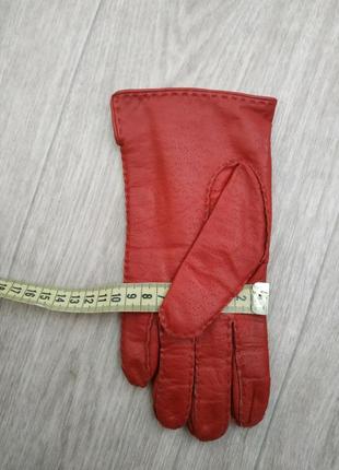 Рукавички шкіряні р. м 8