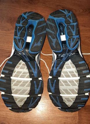 Кросівки mizuno wave x10.3 фото