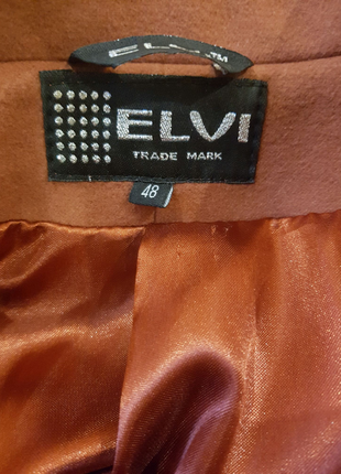 Пальто elvi trade mark2 фото