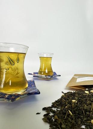 Зелений чай з жасмином3 фото