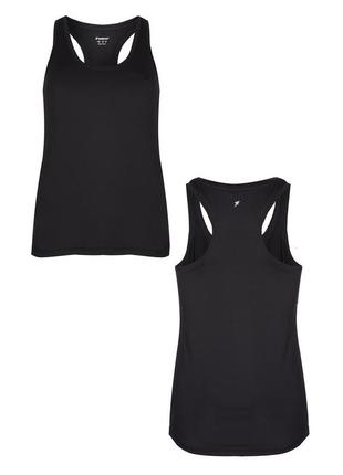 Спортивная майка  primark work out tank3 фото