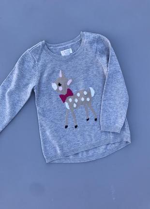 Светер-кофта