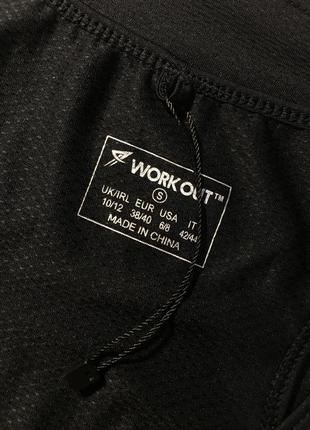 Спортивная майка  primark work out tank9 фото