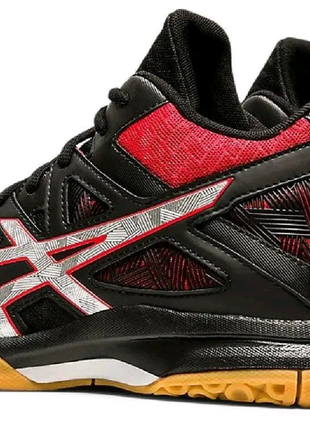 Волейбольні кросівки asics gel-task mt 22 фото