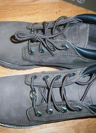 Нові черевики timberland7 фото