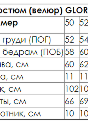 Женский велюровый костюм5 фото