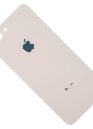 Задняя крышка apple iphone 8 plus золотистая