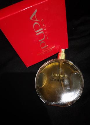 Chanel chance духи парфюмированная вода туалетная вода духи