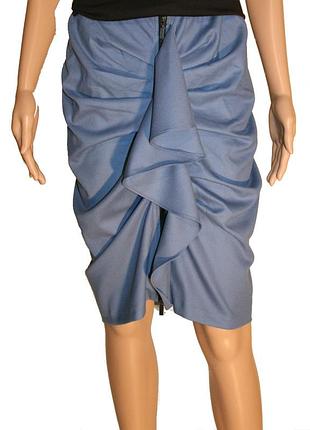 Нова спідниця міді від vero moda (р 38) m