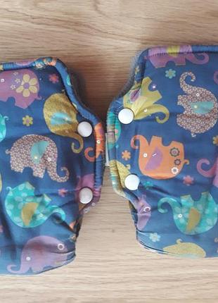 Муфты на коляску, муфта на санки goforkid