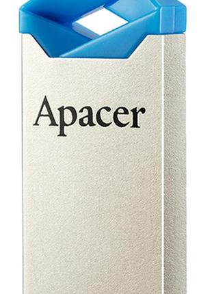 Usb flash apacer ah111 16gb blue (юсб флешка 16 гб)