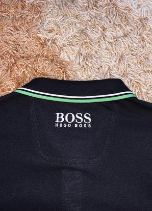 Футболка поло hugo boss оригінал3 фото