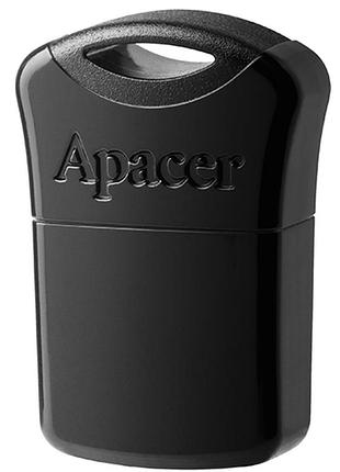 Usb flash apacer ah116 16gb black (юсб флешка 16 гб)