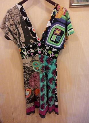 Продам платье desigual,оригинал,новое
