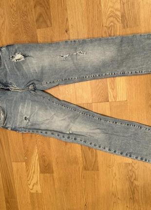 Джинси zara