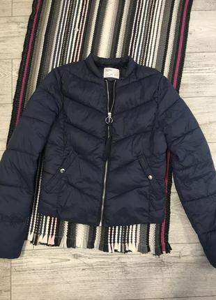 Куртка bershka