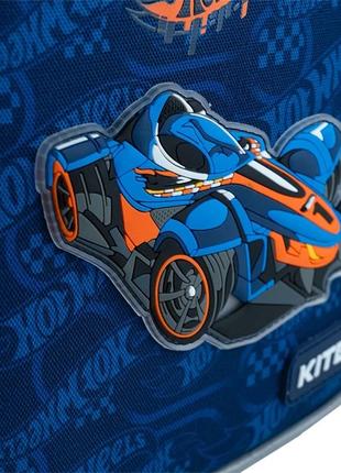 Рюкзак kite kids hw24-538xxs hot wheels9 фото