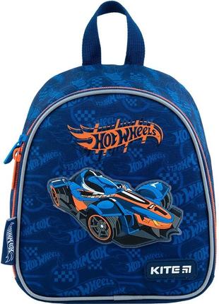 Рюкзак kite kids hw24-538xxs hot wheels3 фото