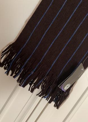 Новый шерстяной шарф от marks and spencer2 фото