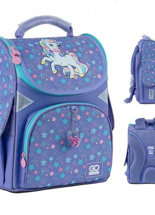 Рюкзак gopack education каркасный go24-5001s-1 sweet unicorn