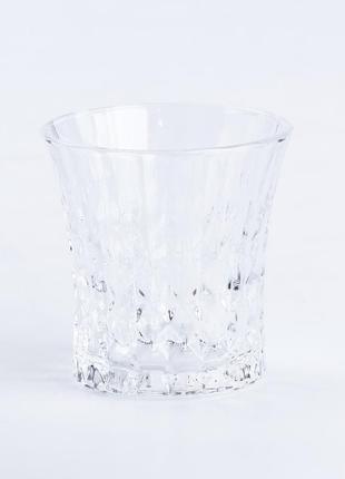 Стакан для воды и сока стеклянный прозрачный2 фото