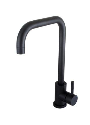 Смеситель для кухни globus lux alpen sus-203l-bb