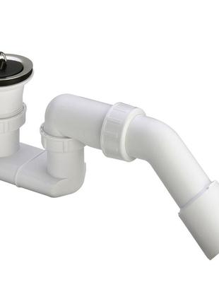 Сифон для душ кабiни viega пласт. з/г 312138