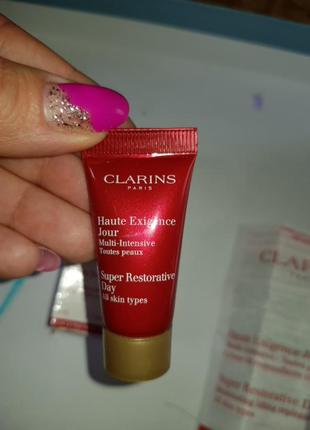 Крем clarins ліфт регенеруючий 5мл