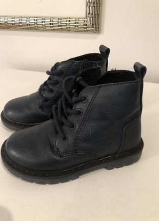 Ботиночки zara!