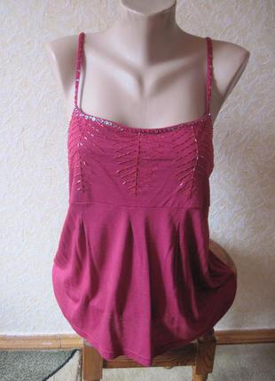 Топ, майка rise