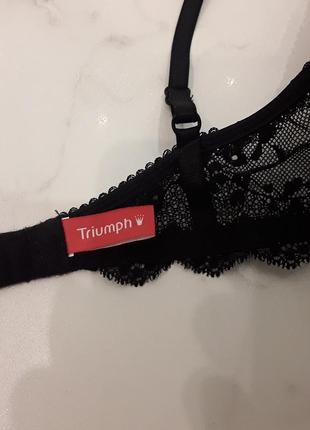 Бюстгалтер push up  triumph 70c (75b)3 фото