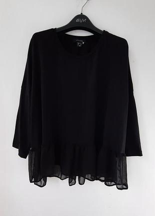 Стильный лонгслив