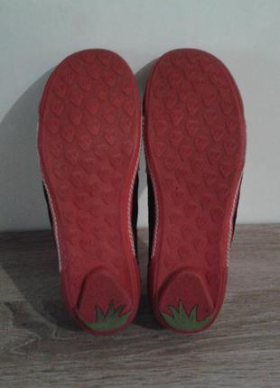 Кожаные туфли*мокасины venice, размер 365 фото