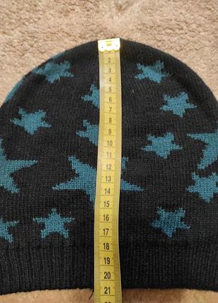 Шапка 3
