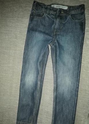 Джинси прямі, джинси скіні