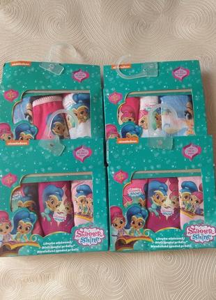 Трусики трусы shimer shine от disney