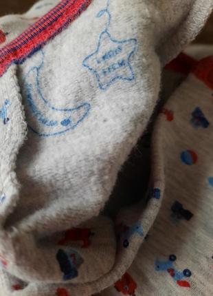 Тепленький чоловічок для новонародженого4 фото