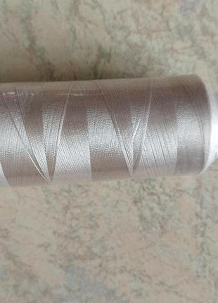 Нитки для машинной вышивки 120d/2, 3000 ярдов № 3002