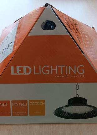 Світильник промисловий led 150 w ip 44