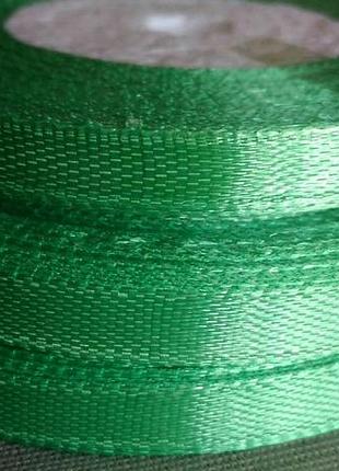 Стрічка атласна no75 (яблуко) завширшки 5 см