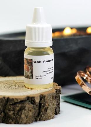 Ароматизатори для свечей oak amber 15 мл2 фото