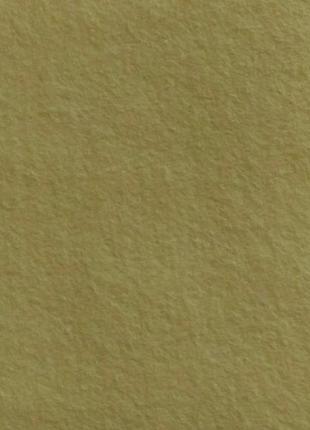 Фетр 25*25 см толщиной 1 мм желтый