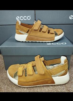 20-35. босоніжки ecco cozmo fisherman b 713302/02112