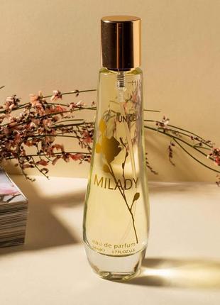 Жіноча парфумована вода unice milady edp, 50 мл