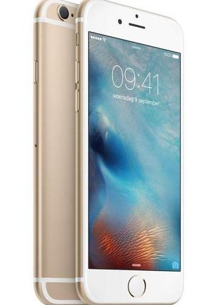 Смартфон apple iphone 6s plus 128gb gold