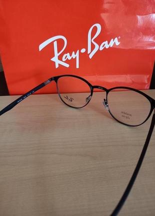 Нові окуляри ray ban оригінал. модель 63554 фото