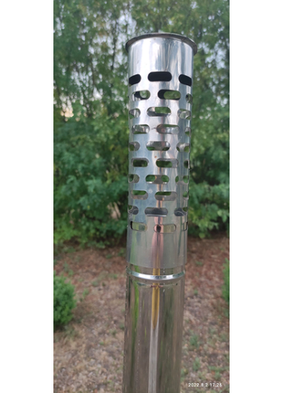 Печка в палатку! печь туристическая!!!